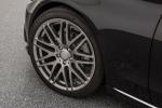 Mercedes-Benz C-Class by Brabus 2017 года